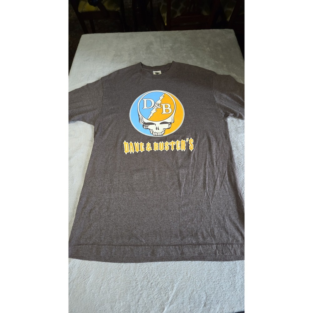 274-Grateful Dead Dave & Busters Large